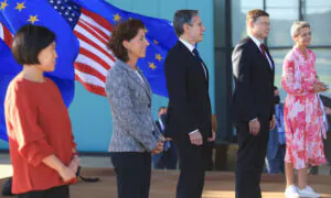 US Trade Rep. Thai, Blinken Chair APEC Ministerial Closing Session