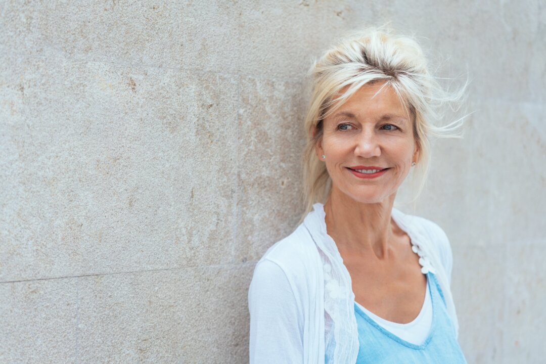 Youthfulness is not skin deep. (stockfour/Shutterstock)