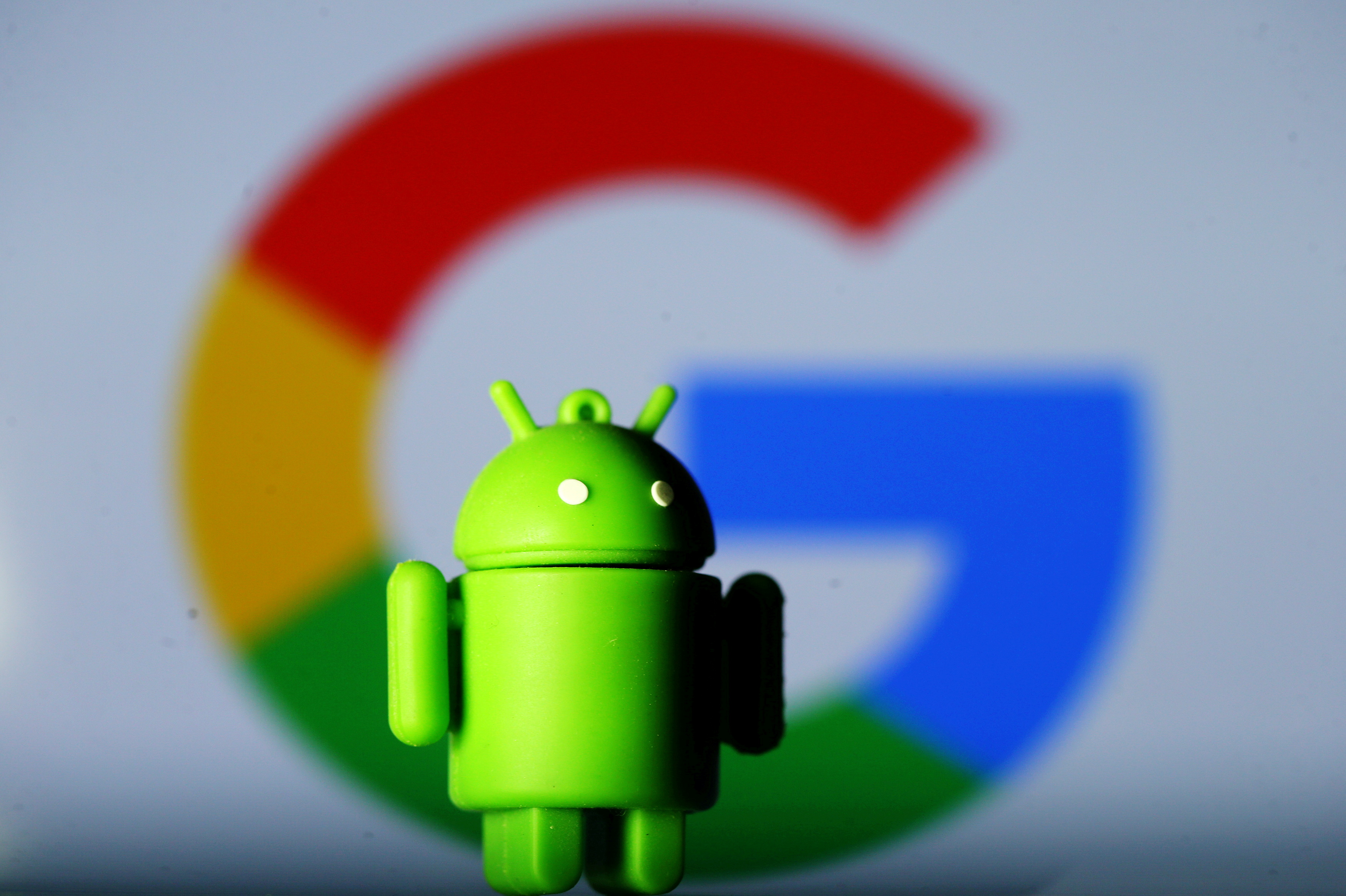 Google Tells Court 'Staggering' $5 Billion EU Antitrust Fine Flawed - Vimarsana News