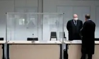 Nazi War Crimes Suspect, 96, Caught After Fleeing Trial