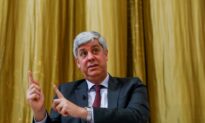 Centeno Says ECB Needs to Keep Monitoring Inflation, Stand Ready to Act