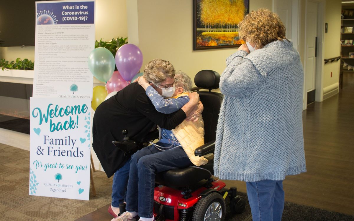 Biden's Vaccine Mandate Will Worsen Pennsylvania Nursing Home Staffing Crisis - Vimarsana News