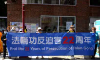 Philadelphia Rally Denouncing CCP Draws Support From State Lawmakers and Residents