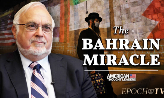 Rabbi Abraham Cooper on Christian, Yazidi Persecution in Middle East; the Recent Rise in Anti-Semitism; and the Abraham Accords One Year On