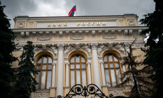 Russia: Capital Controls Were Tit-for-Tat Move After Central Bank Reserves Frozen