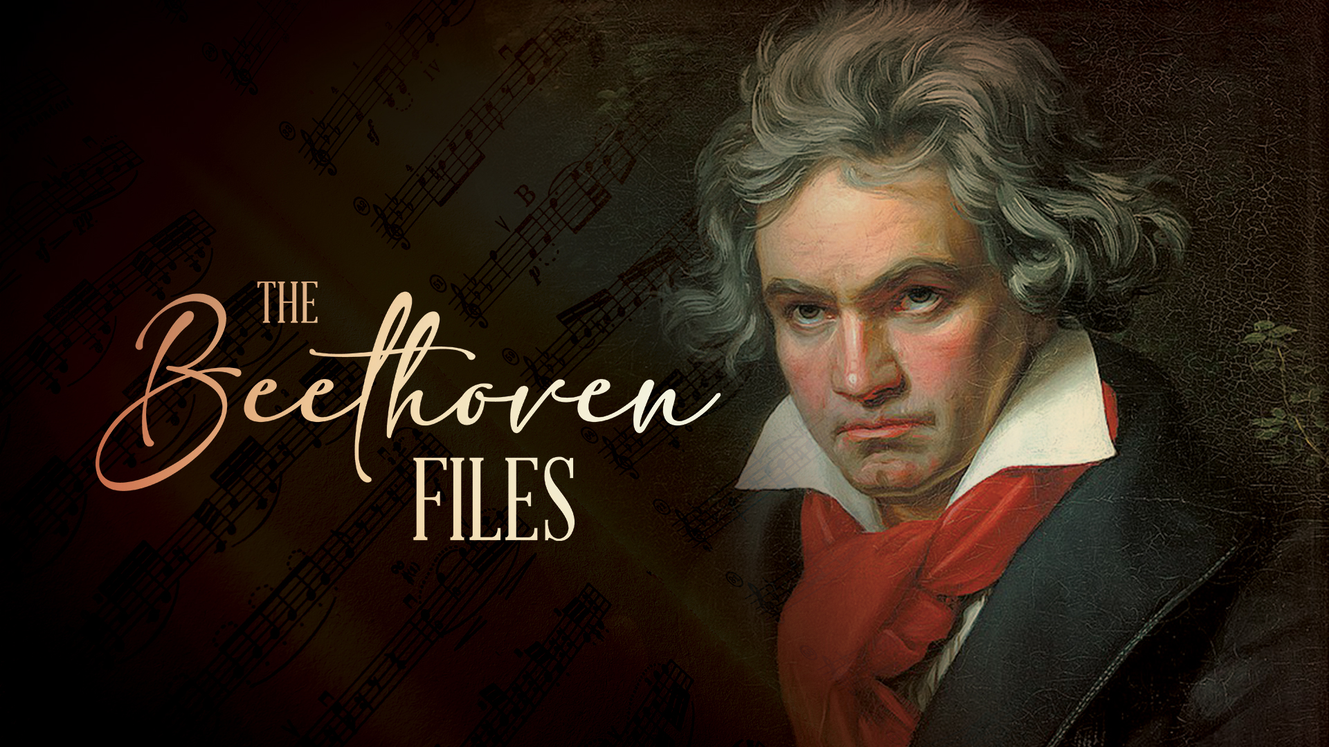 The Beethoven Files [Coming 6PM ET] - Vimarsana News
