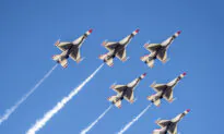 Huntington Beach’s Pacific Airshow to Debut This Weekend
