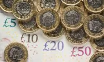 UK Public Finances Get Surprise Boost After Record January Income Tax Haul