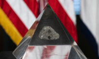 Missing Moon Rock From Apollo 17 Mission Back in Louisiana