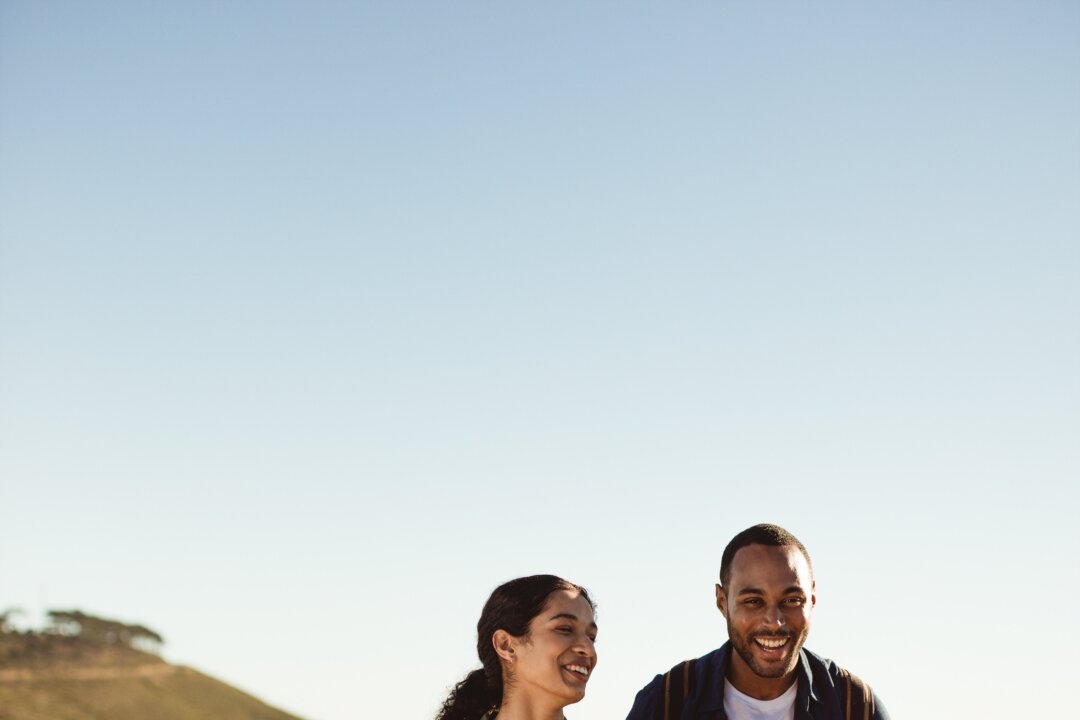 Human beings are tied tightly to this planet, and sunshine isn’t nearly as dangerous as it is essential to our well being. (Jacob Lund/Shutterstock)