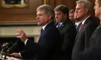 Conflict With China a ‘Last Resort’ but Possible With Public Support, McCaul Says