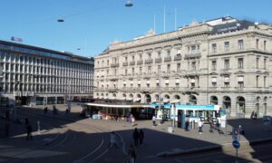 Swiss Propose Liquidity Rules Costing Banks Little or Nothing Extra