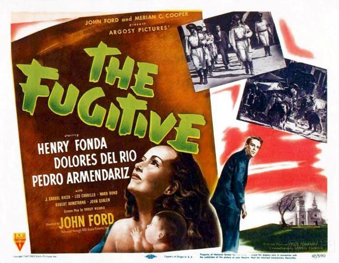 Inspiration and Popcorn: 'The Fugitive': A Historical Drama About the Perseverance of Faith - Vimarsana News