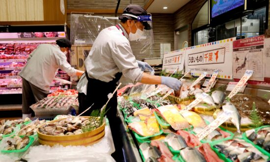 Japan’s August Household Spending Seen Falling on Pandemic Hit: Reuters Poll