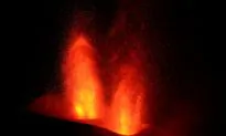 Volcanic Activity on the Increase on Spanish Island