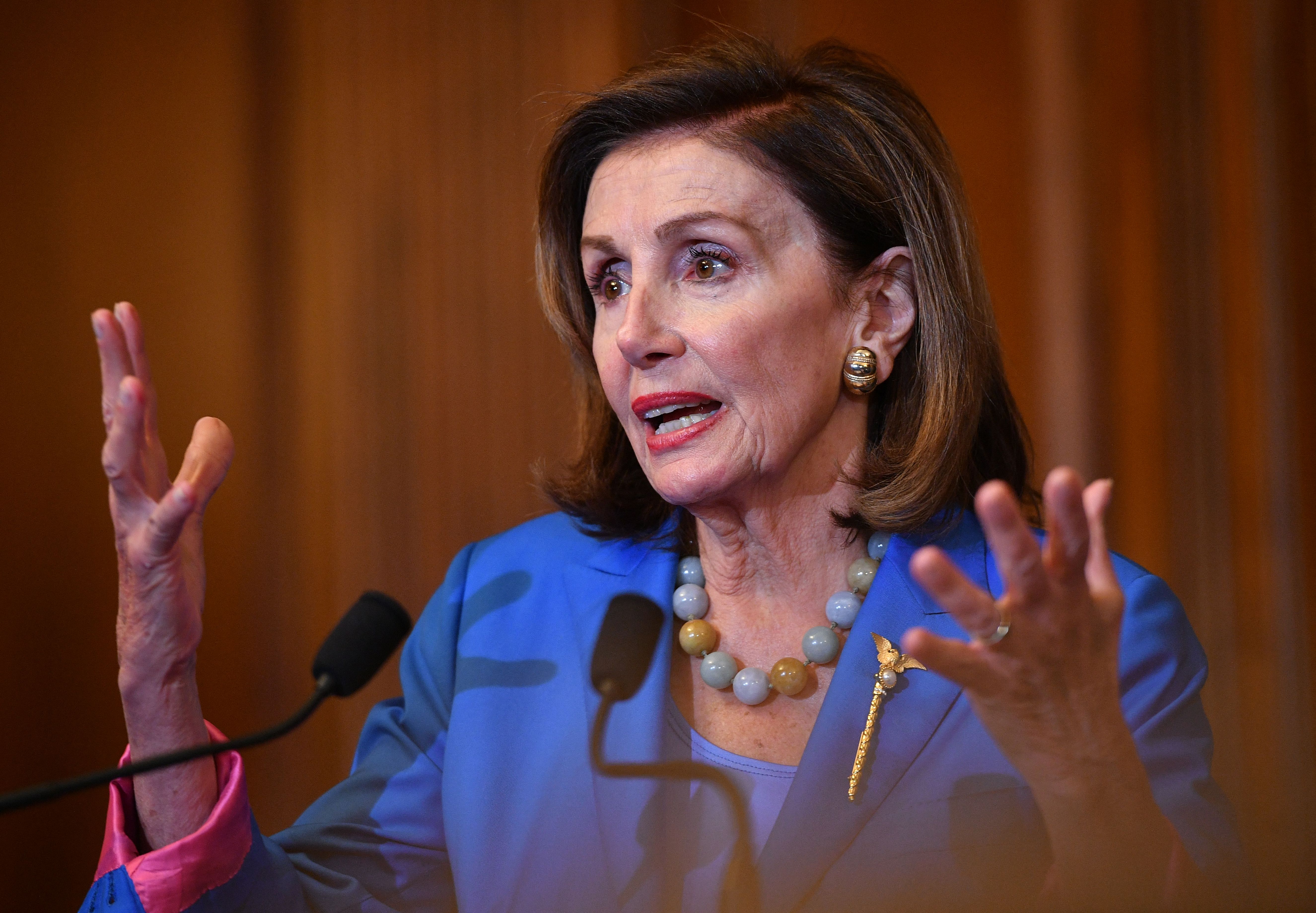 House to Vote on Infrastructure Bill: Pelosi - Vimarsana News
