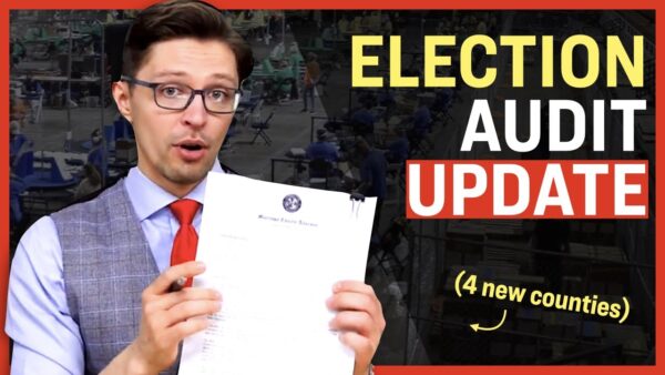 Facts Matter (Oct. 1): New State Officially Launches Forensic-Style Audit of 2020 Election Results