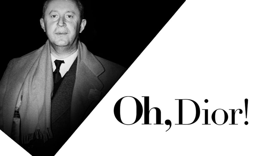 Oh Dior!