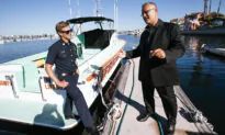 A Woman Was Stranded in the Ocean for 12 Hours—A Novice Boat Captain Saved Her