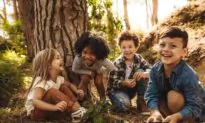 Recovering From Nature Deficit Disorder