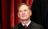 Supreme Court Justice Alito: ‘Constitution Makes No Reference to Abortion’
