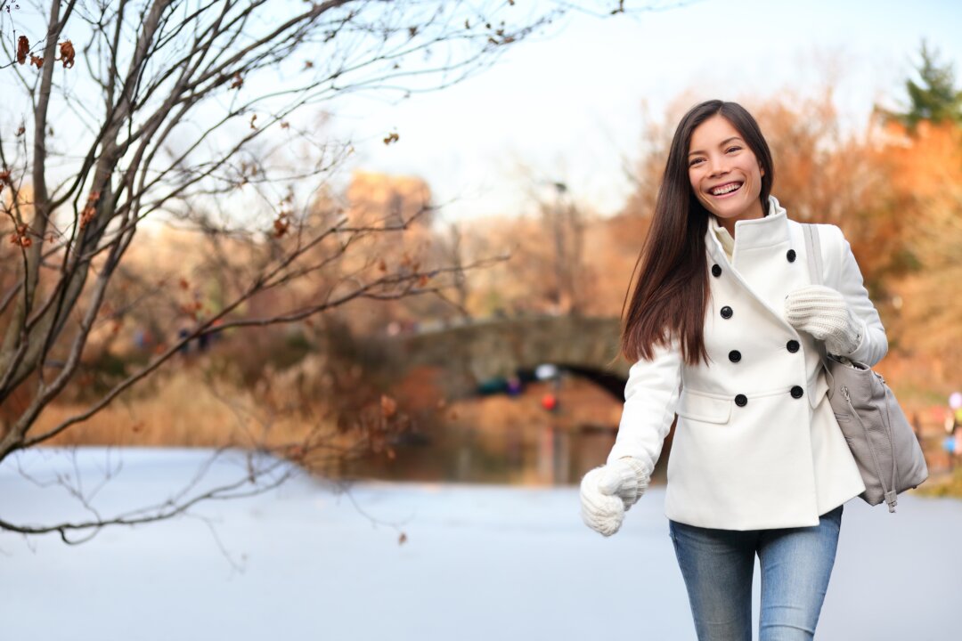 In the Chinese calendar, winter starts now, and that means taking steps to harmonize with the season. (Maridav/Shutterstock)