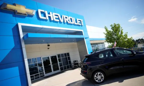 General Motors Reports Jump in Profits on Strong Sales