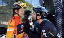 Deignan Makes History by Winning First Women’s Paris Roubaix