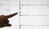 West Texas Earthquake Damages Historical Building Hundreds of Miles Away