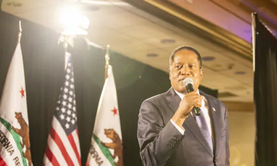 Larry Elder Won’t Run for California Governor Again in 2022
