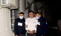 Georgians Vote in Local Election After Arrest of Ex-President Saakashvili