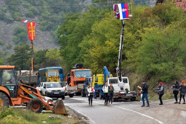 Kosovo Serbia NATO