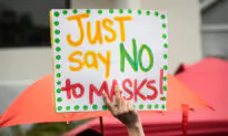 School Board President Ends Meeting After Attendees Refuse to Mask Up