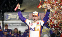 NASCAR Charges Into Talladega for Unpredictable Playoff Race