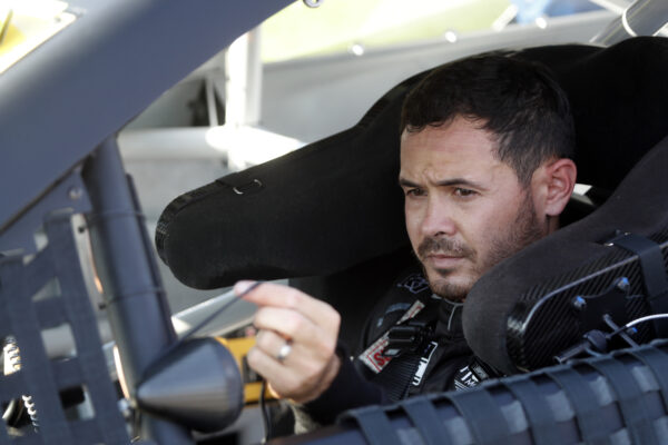 NASCAR Cup Series driver Kyle Larson