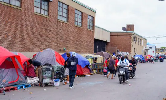 Disputes Erupt Over How to Help Homeless on Boston’s ‘Methadone Mile’