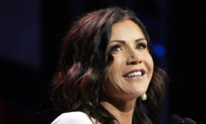 South Dakota Governor Addresses Reports Over Daughter’s Licensure