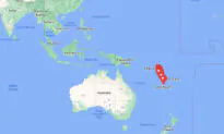 Notable 6.8 Earthquake Strikes Vanuatu Region: USGS