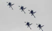Chinese Military Aircraft Enter Taiwan’s Air Defense Zone Following Ukraine Invasion