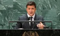 Zelenskiy Vows to Engage in Returning Saakashvili Back to Ukraine