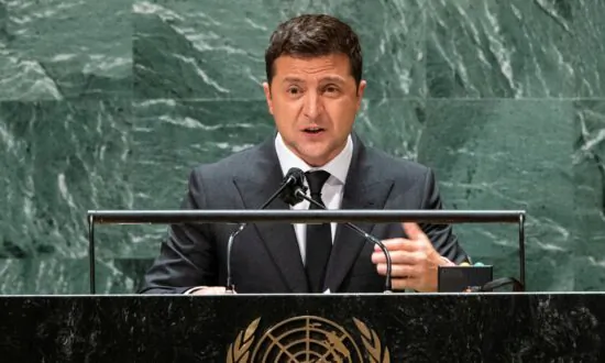 Zelenskiy Vows to Engage in Returning Saakashvili Back to Ukraine