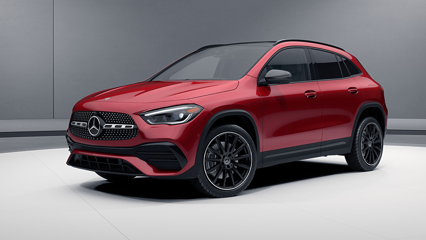 2021 Mercedes-Benz GLA 250 SUV - Vimarsana News