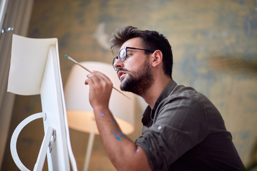 Instead of an impossible to do list, focus on one beautiful task at a time. (Lucky Business/Shutterstock)