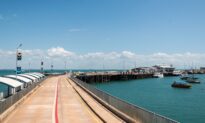 Review of Chinese-Leased Port of Darwin Complete: Australian Defence Department