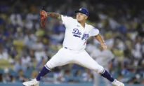 Urías Wins 20th, LA Beats Brewers 8-3 to Stay Alive in West