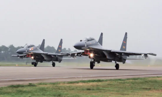 China’s Escalating Military Pressure on Taiwan Poses Challenge to Democracies Everywhere: Experts
