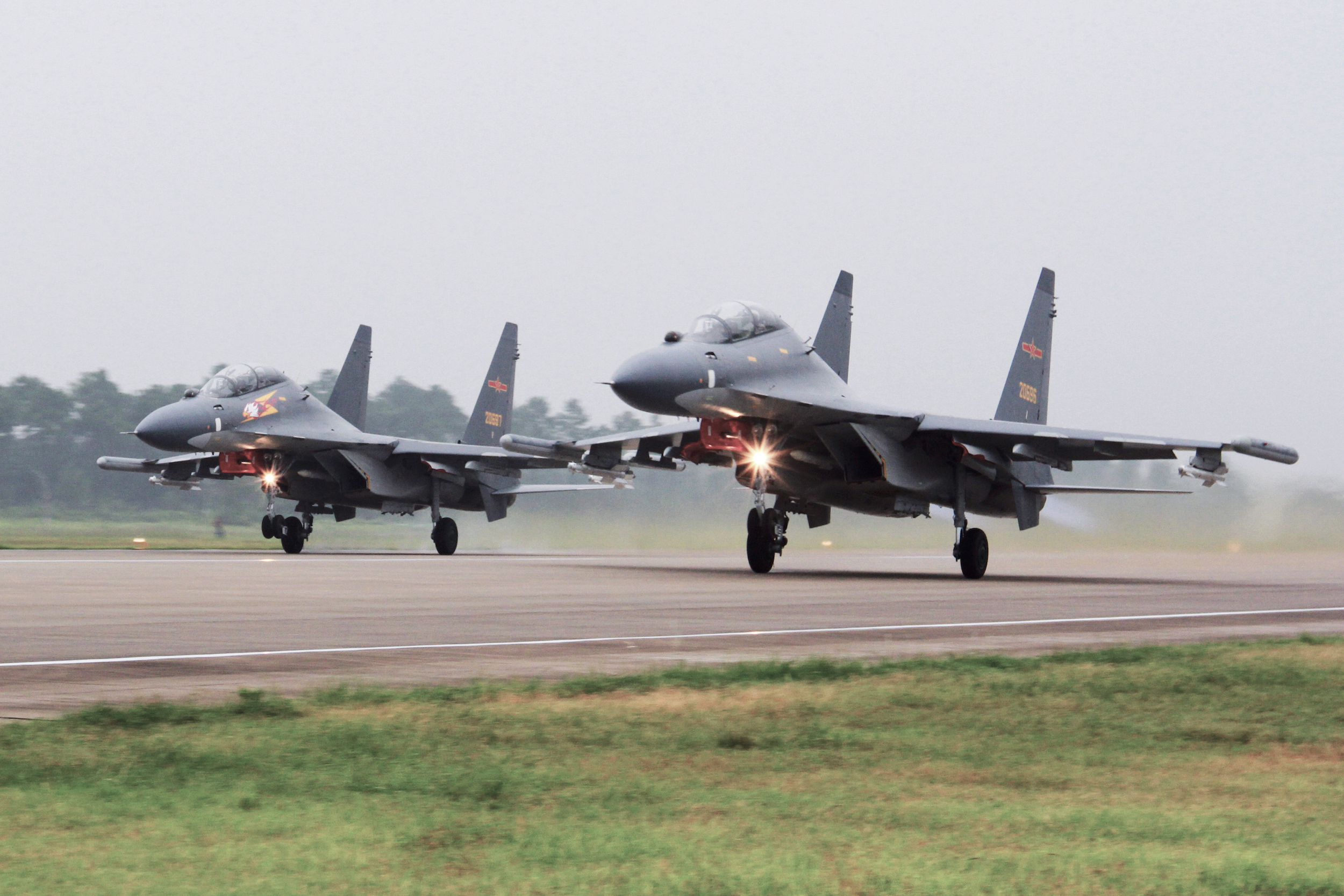 China's Escalating Military Pressure on Taiwan Poses Challenge to Democracies Everywhere: Experts - Vimarsana News