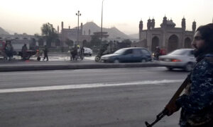 The New Great Game: China and Russia Competing in Afghanistan