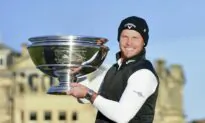 Danny Willett Marks Birthday With Alfred Dunhill Links Win
