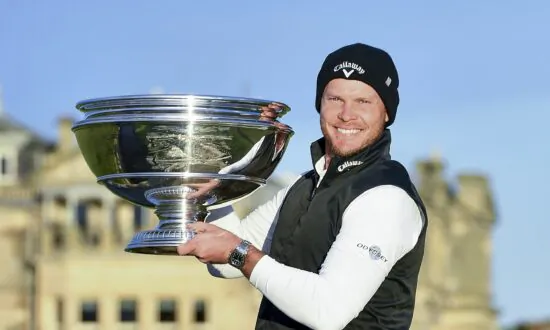 Danny Willett Marks Birthday With Alfred Dunhill Links Win